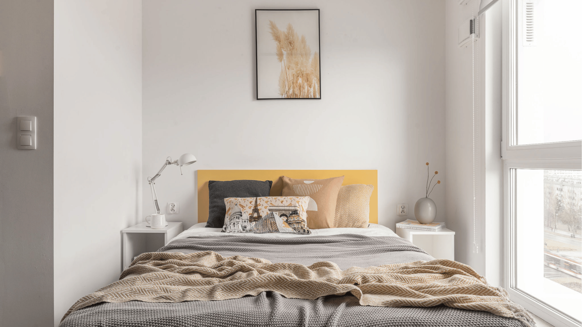 Studio typu double dla pary