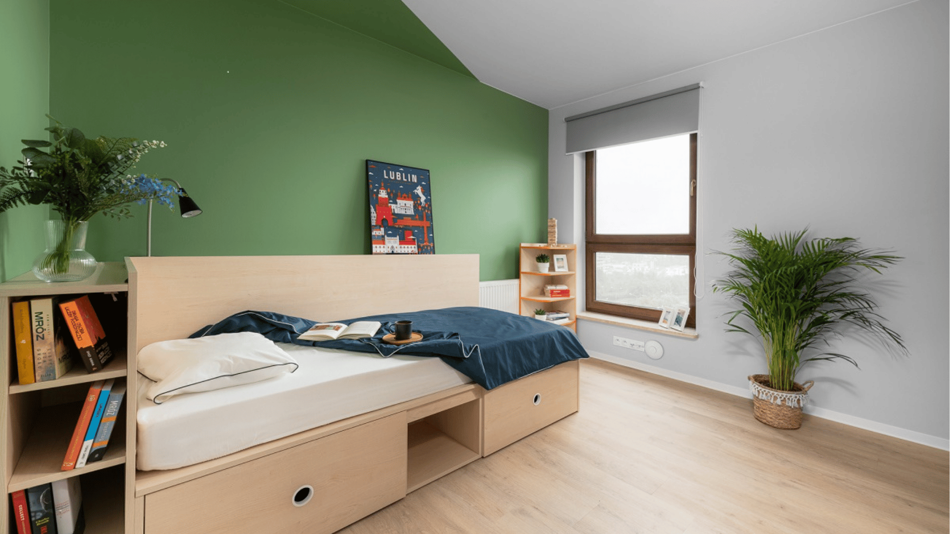 Pokój premium w apartamencie dwupokojowym