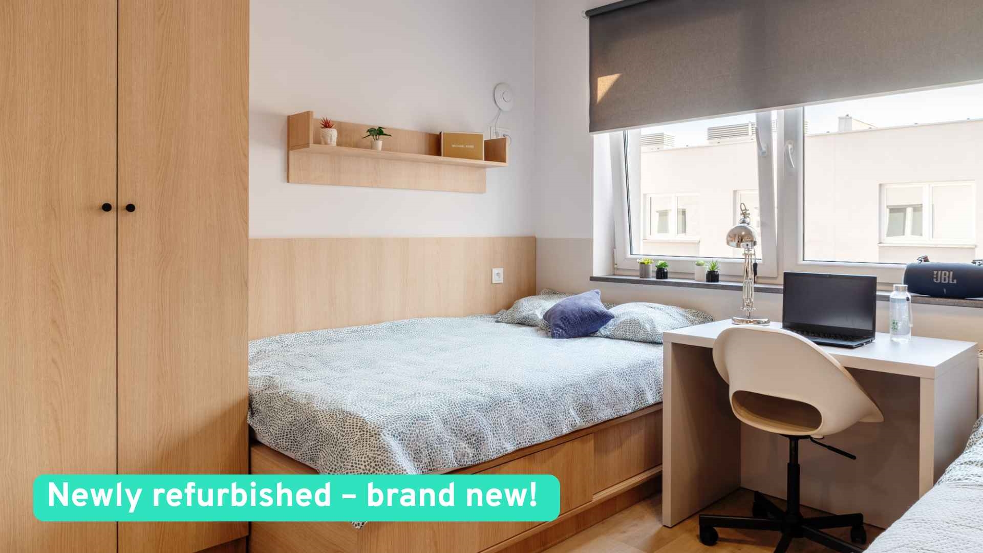 Studio dwuosobowe PLUS