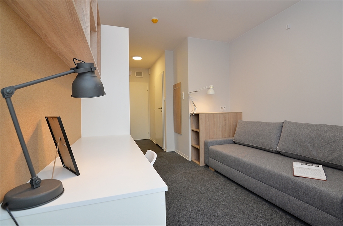 Studio typu double – dla pary