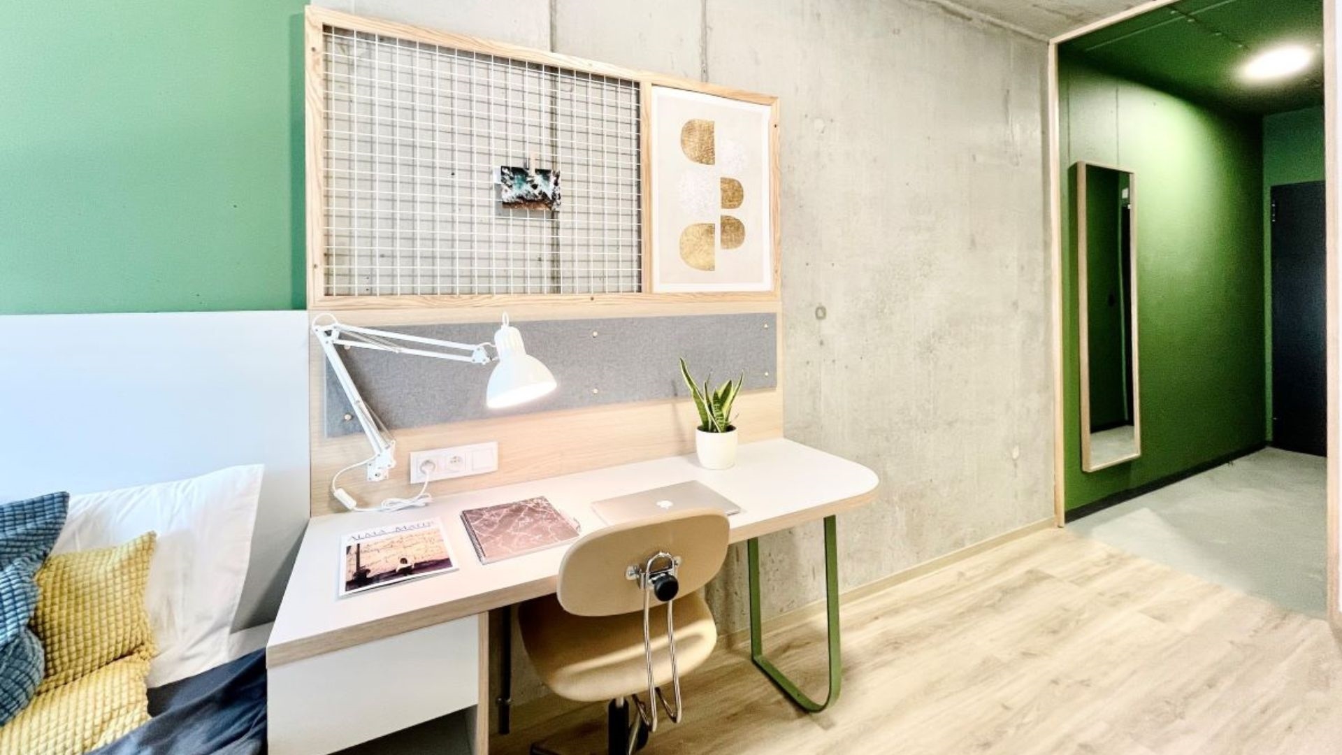 Apartament jednoosobowy - Simple