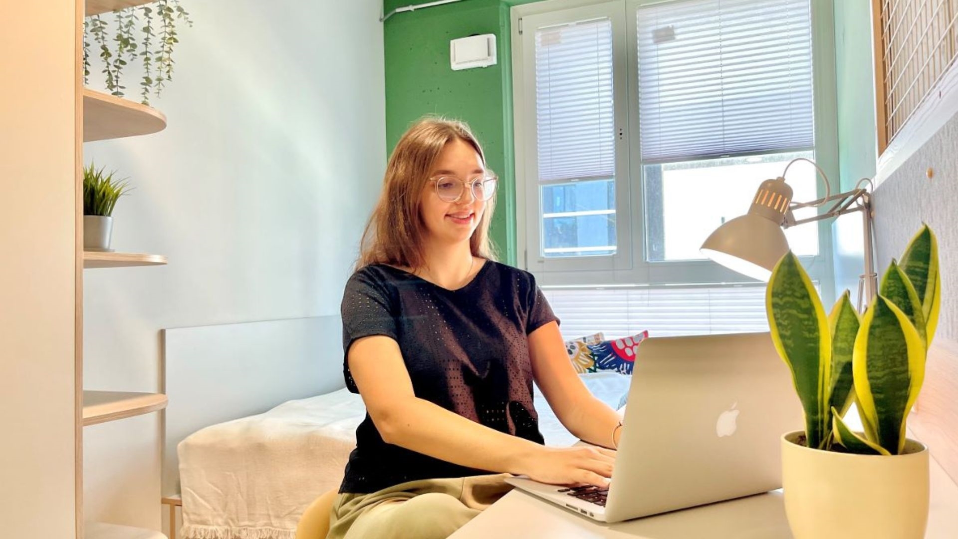 Apartament jednoosobowy