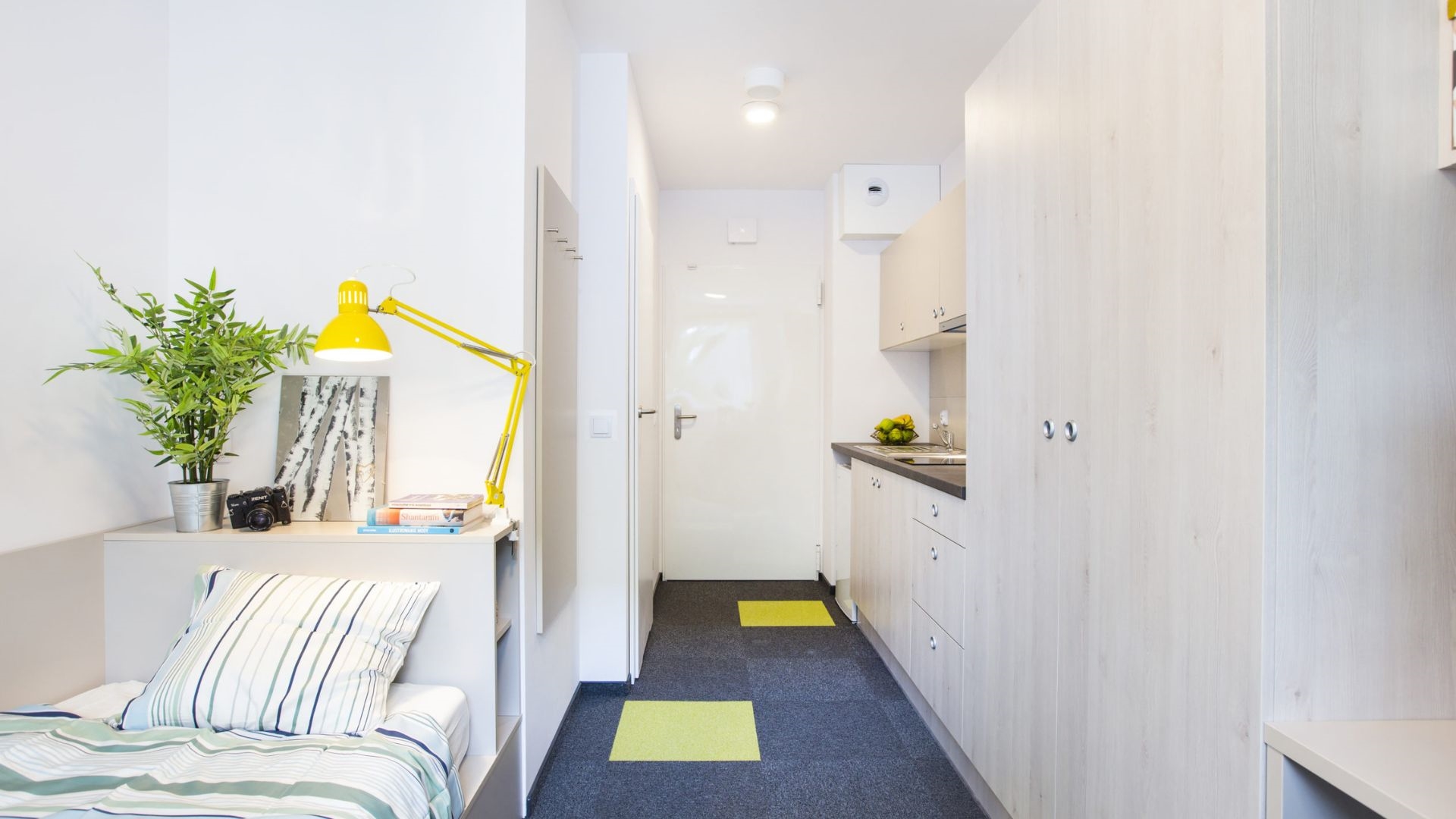 Jednoosobowe Studio City