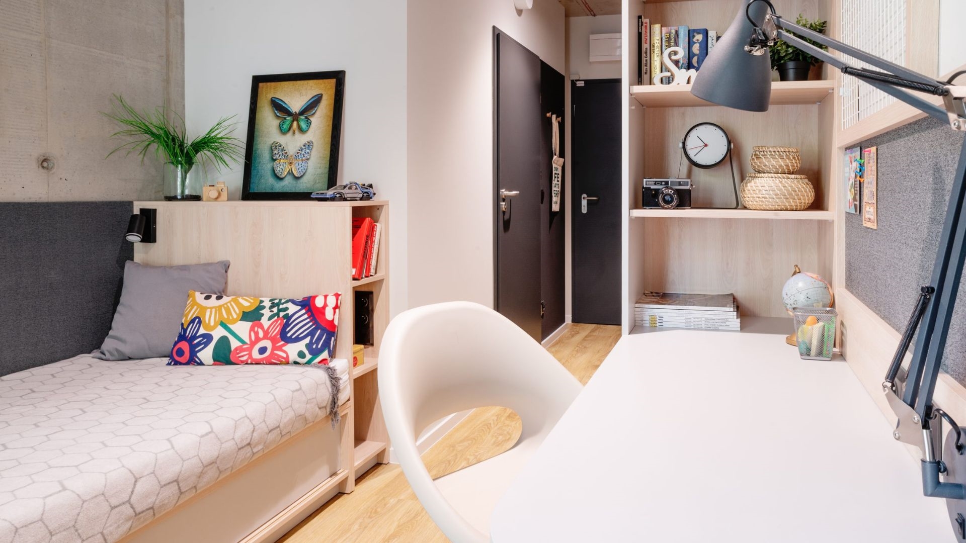 Jednoosobowe studio comfort