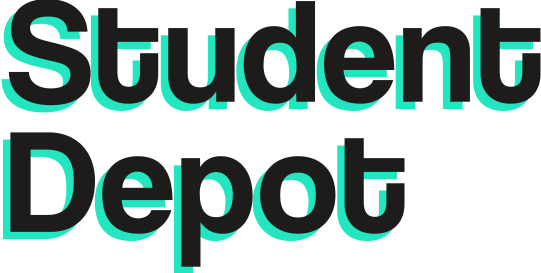 Student Depot - logo
